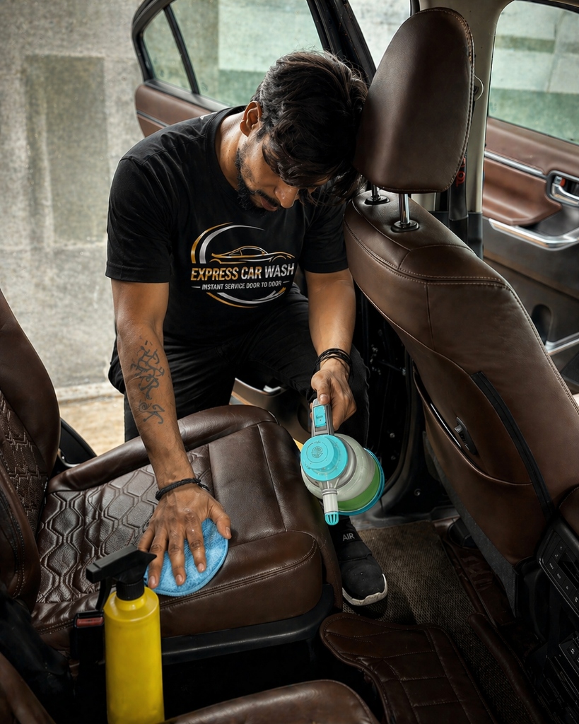 About Express Car Wash